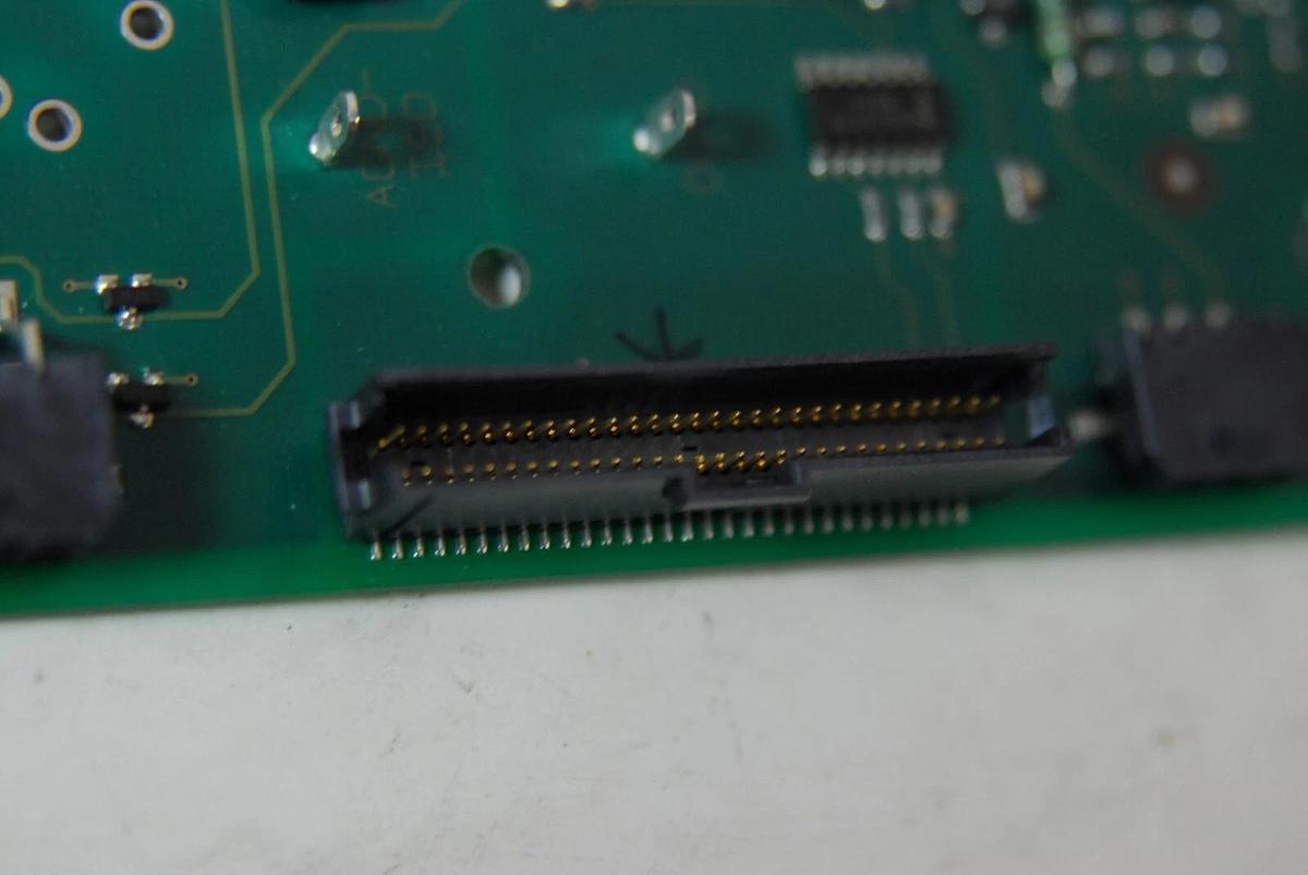 Used Anton Paar B65PD02-A 13056261 MCRxx1 GAP Board (MCR 501)