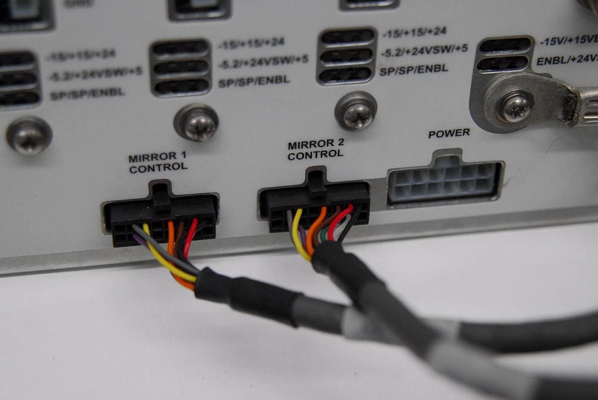 Used Applied Biosystems 1016598I Ion Optics Power Module (4800 MALDI TOF/TOF)