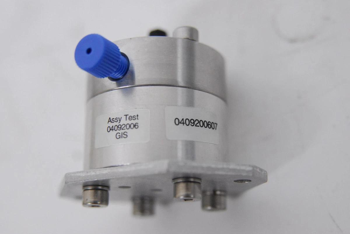 Used Foss 60000749 Back Pressure Valve - MilkoScan Minor 78110