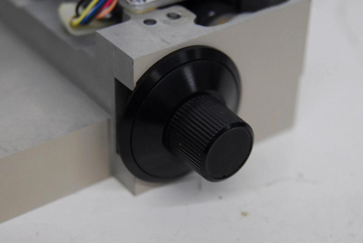 Used Olympus Vanox AHBS3 Motorized Coarse/Fine Focus Adjustment