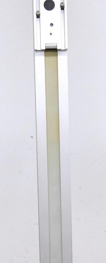 Used INA-Linear Technik MLFI 25 ZR Linear Actuator 55" W/ Maxon DC 145564 Motor