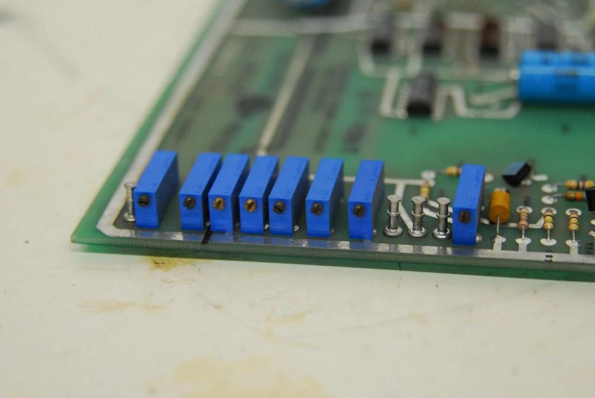 Used Main Board ASSY 20809-19 (Sorvall RC-5B Refrigerated Superspeed Centrifuge)