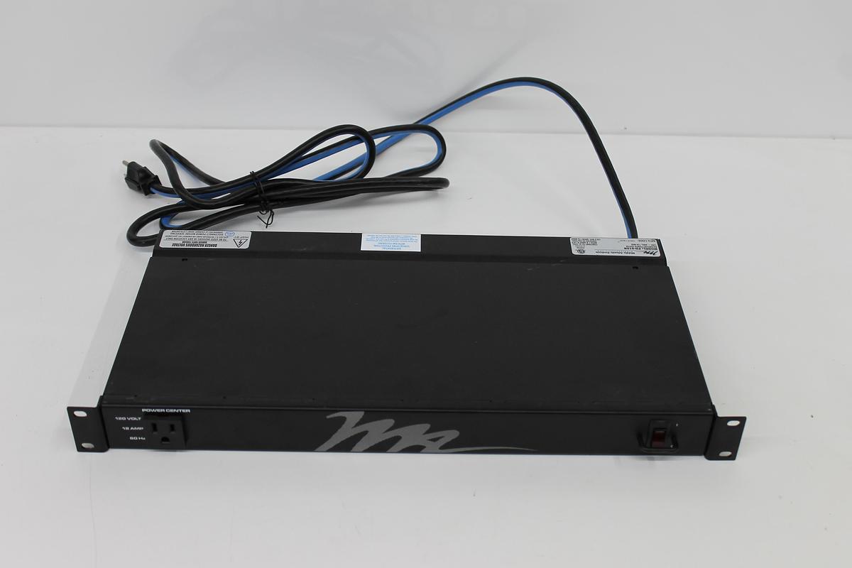 Used Middle Atlantic Power Center PD-915R 115V 15A 60Hz