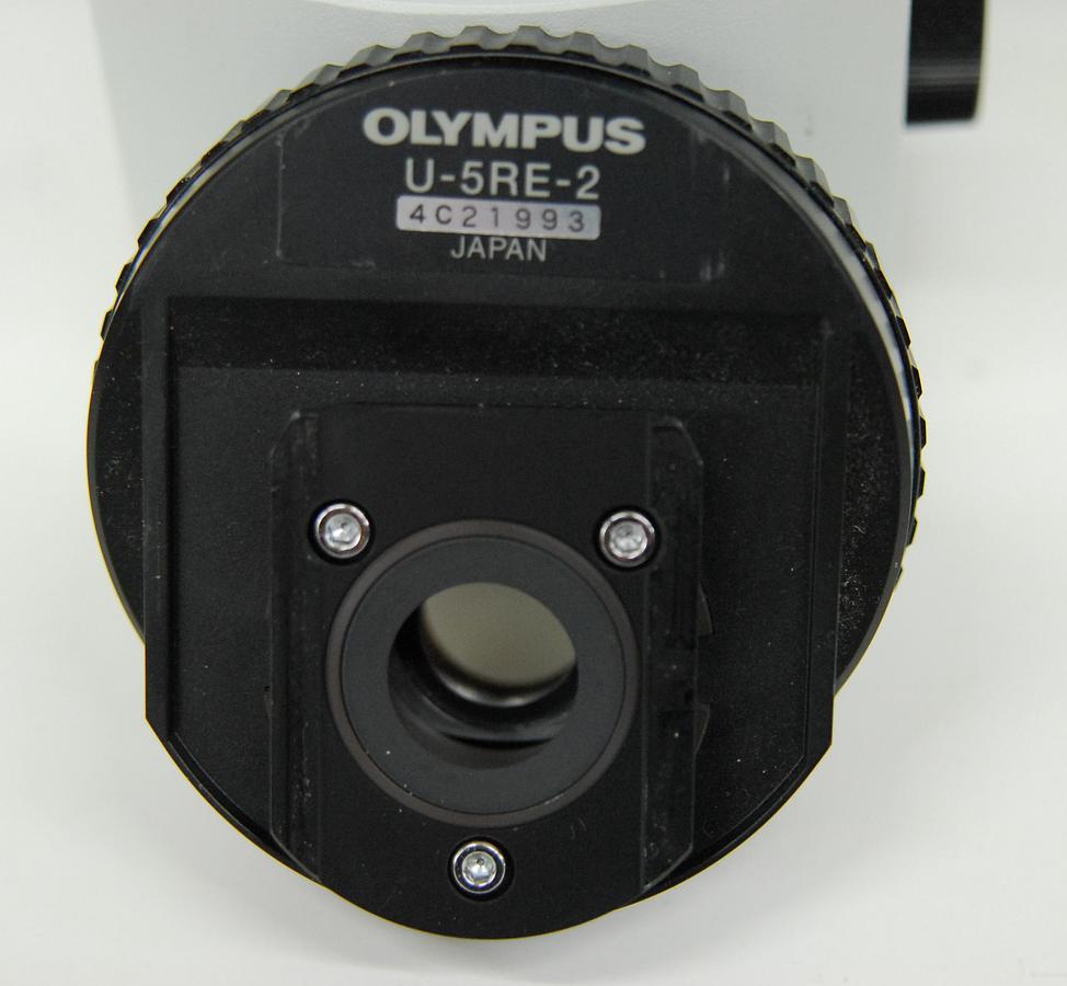 Used Olympus BX41TF, BX41, U-LS30-4, U-5RE-2