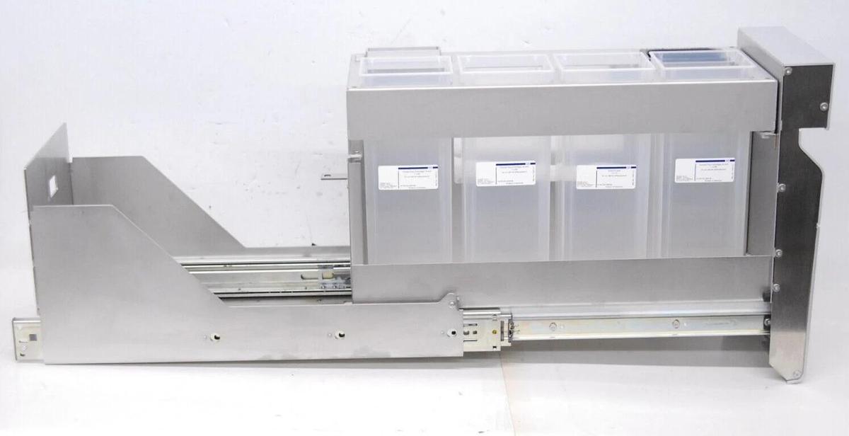 Used QIAGEN QIAsymphony SP Parts -  9018932 Waste Compartment Module Drawer