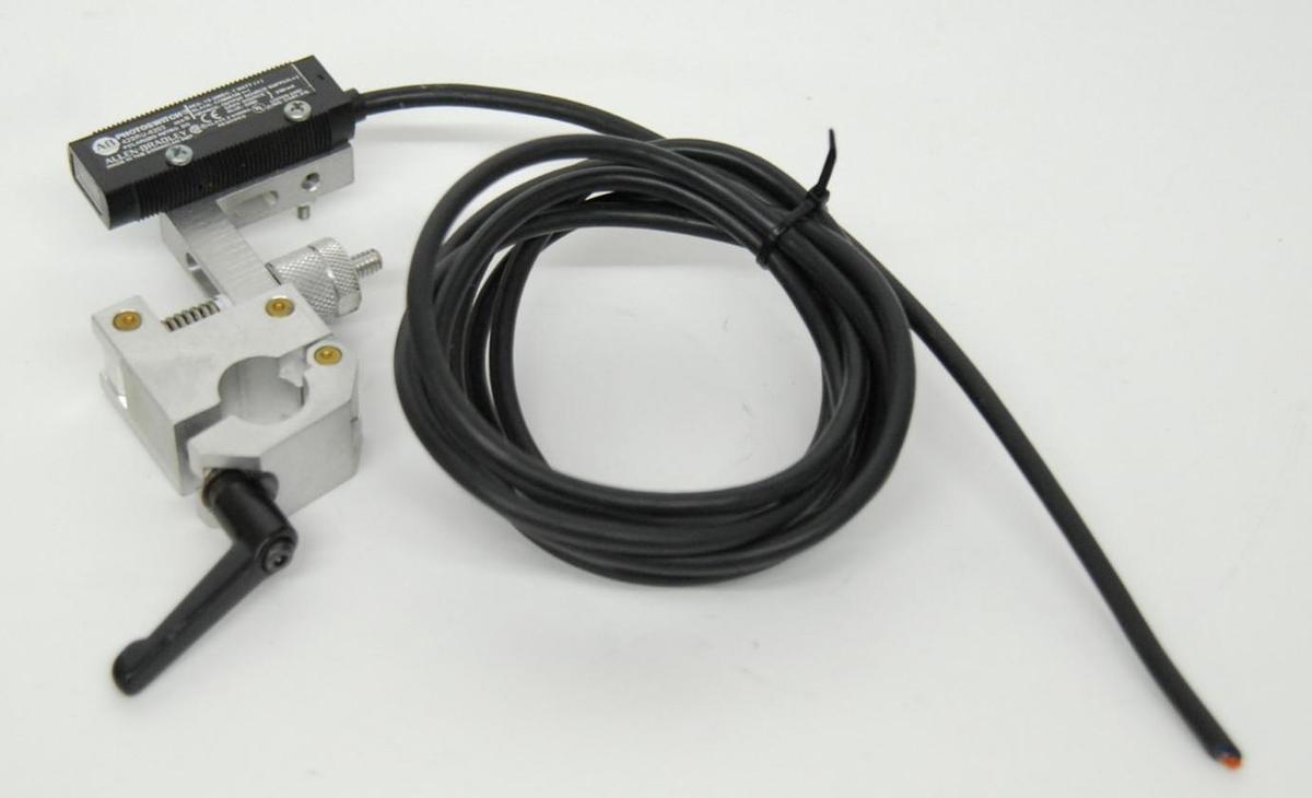 Used Allen-Bradley 42SRU-6203 Polarized Retro Compact Photo Sensor Photoswitch