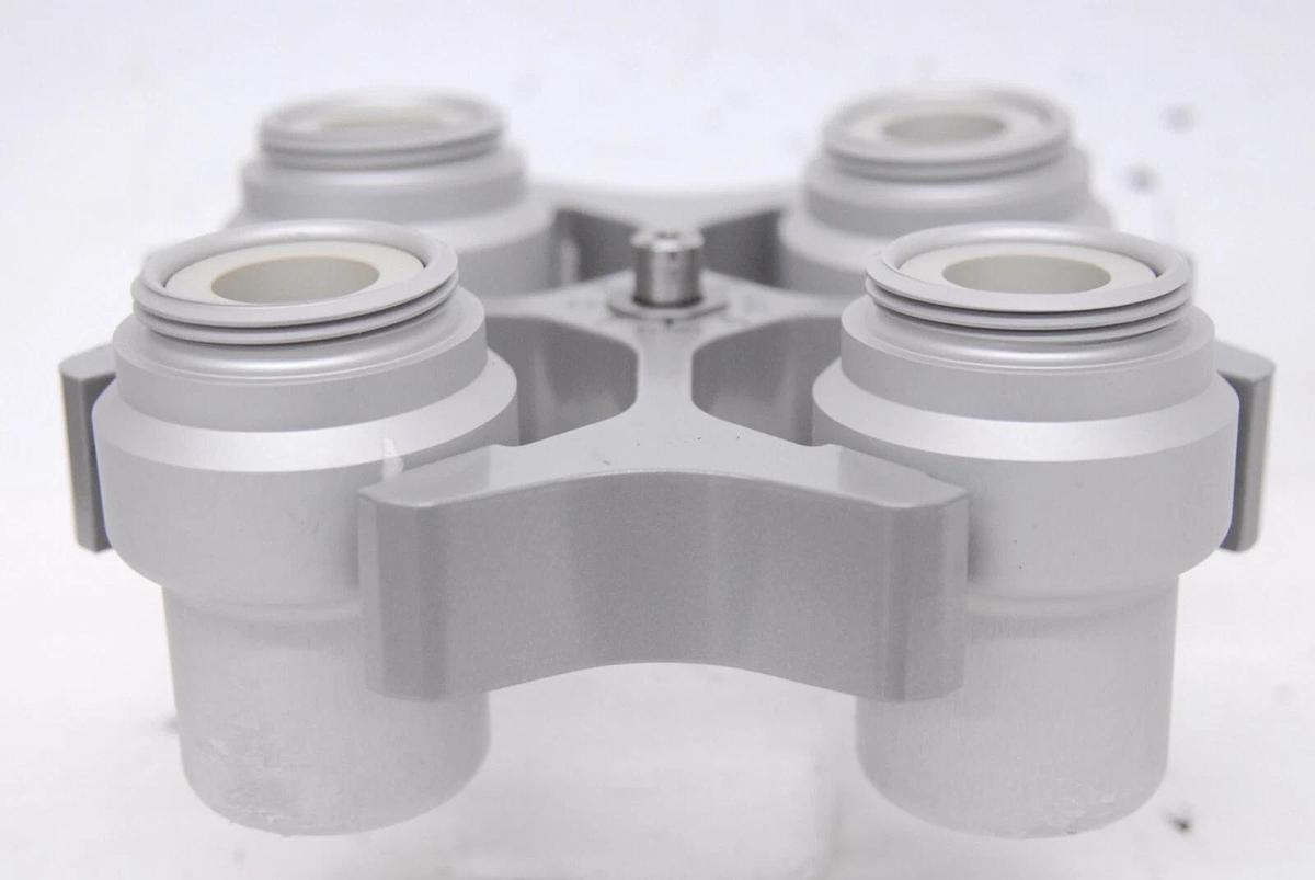 Used Hettich 1494 Rotor W/ 1430 Buckets, 4416 Inserts - 1401-01 Universal 320