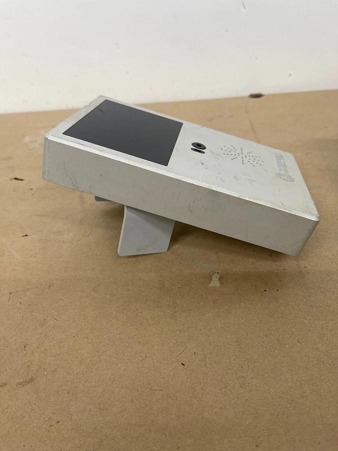 Used Zorpro Zortemp 600 Infrared Body Temperature Detector