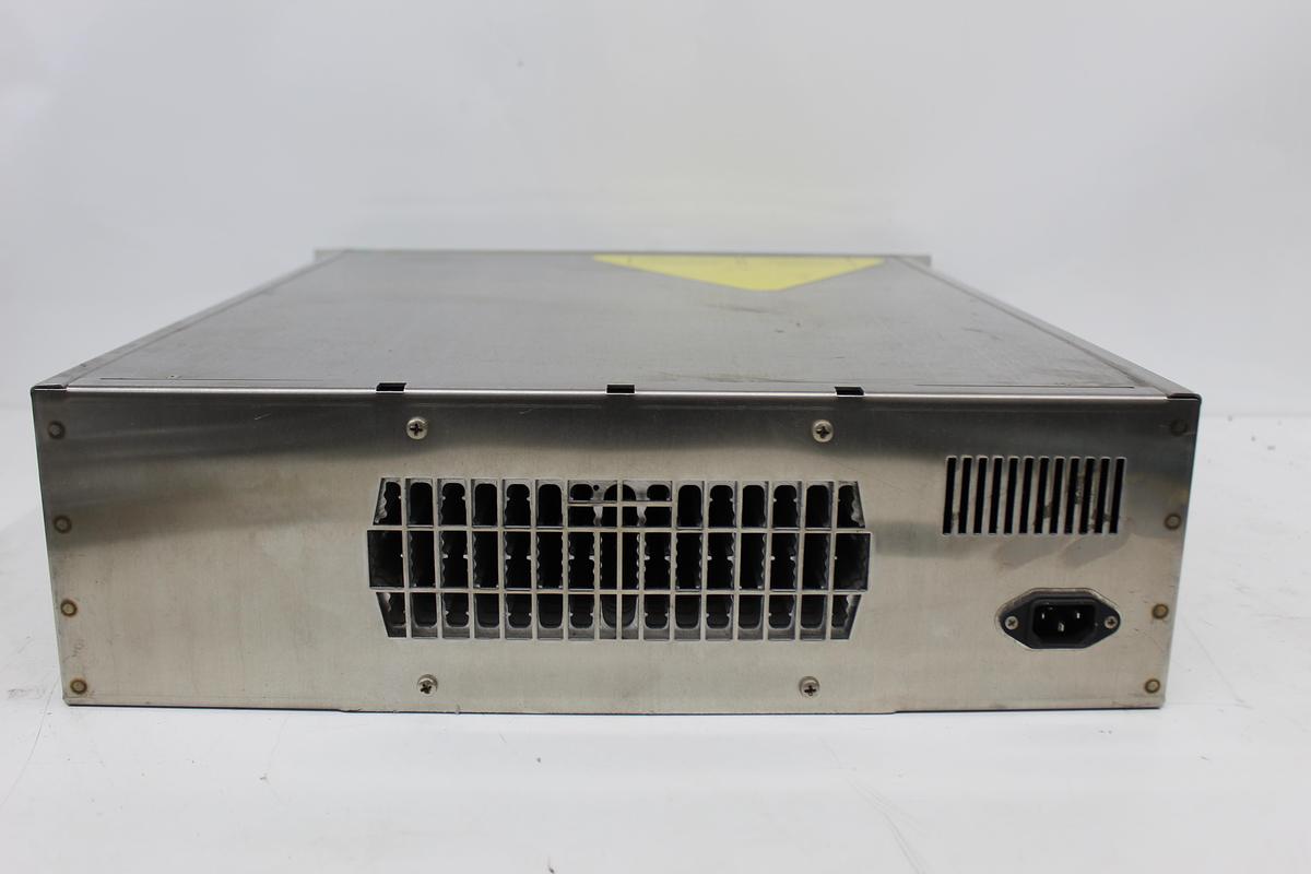 Used Bruker BLA2X500 W1345067 Dual 500W RF Power Amplifier 6-365MHz [NMR Spectrometer]