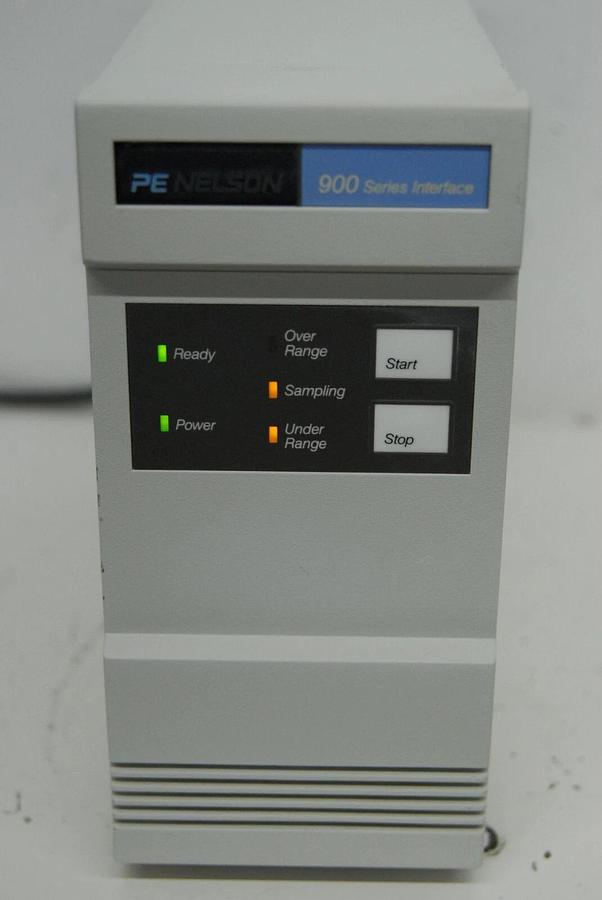Used PE Nelson 970A Analog-to-Digital Interface - 900 Series Interface