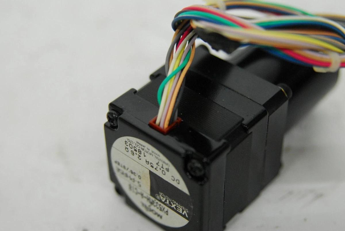 Used 206-69623 RH-8B-100-PM-SP Harmonic Drive Servo Actuator - Shimadzu UV-1700