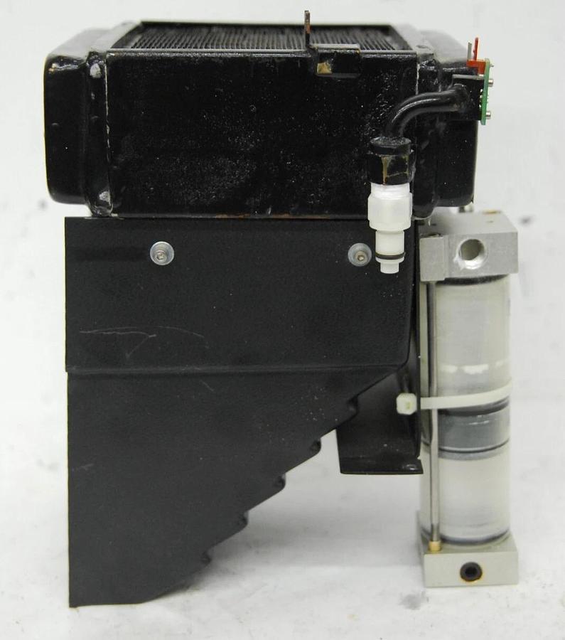 Used Laser Industries Sharplan 1020 - Radiator, Service Valve, Expansion Cylinder