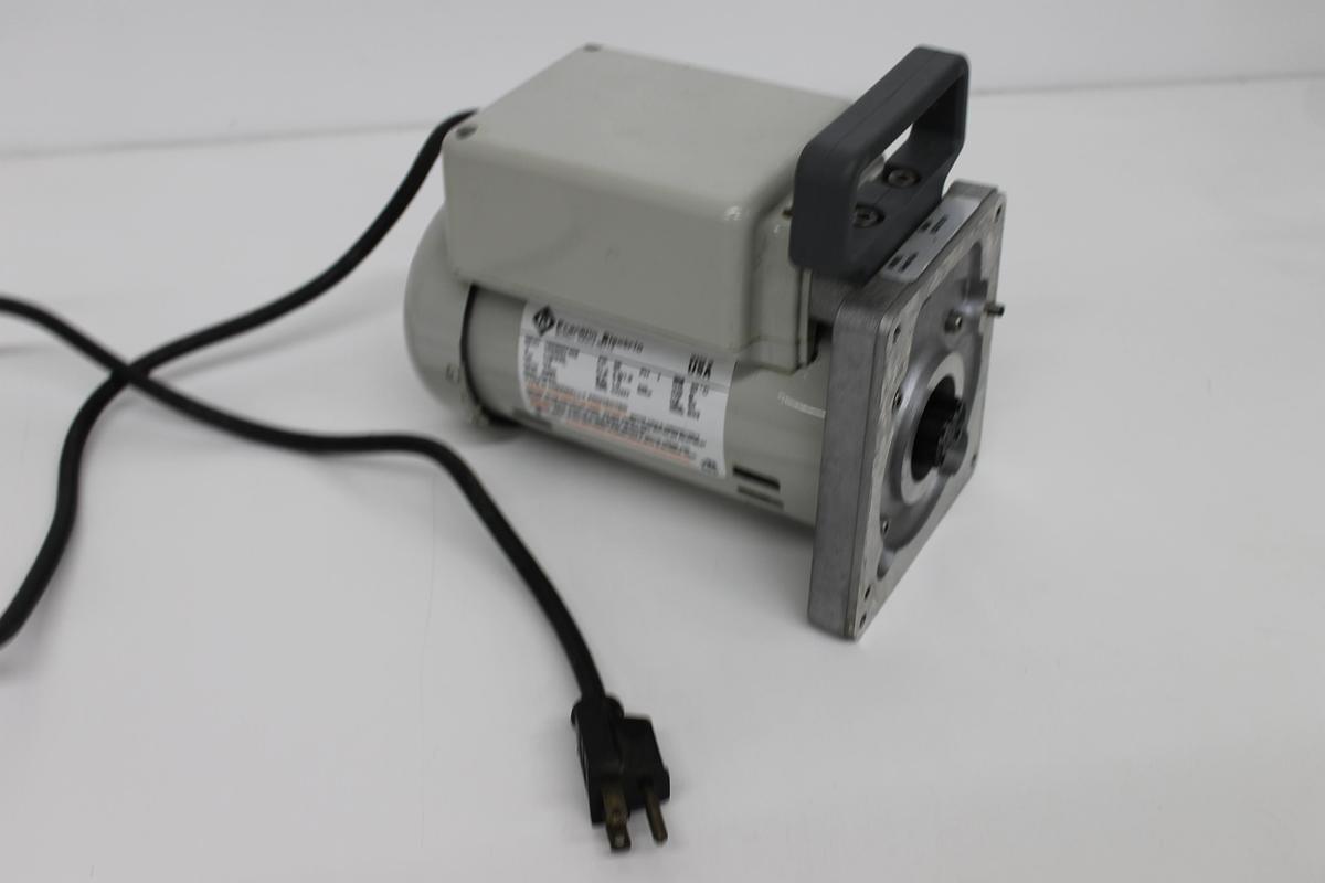 Used Franklin Electric Motor 1603007402 115/230V