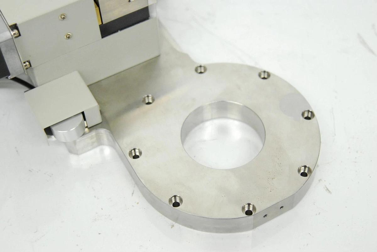 Used Rigaku Ultima-III - Arm Assembly for Tube, Incident Slit Box, Filter Holder