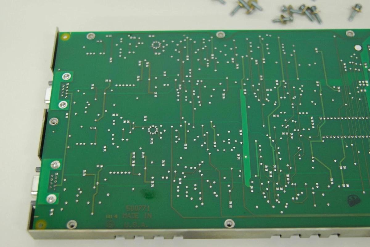 Used Board 3194 REV A, ASSY 00500772 W/ Attached Cables(Beckman LS6500)