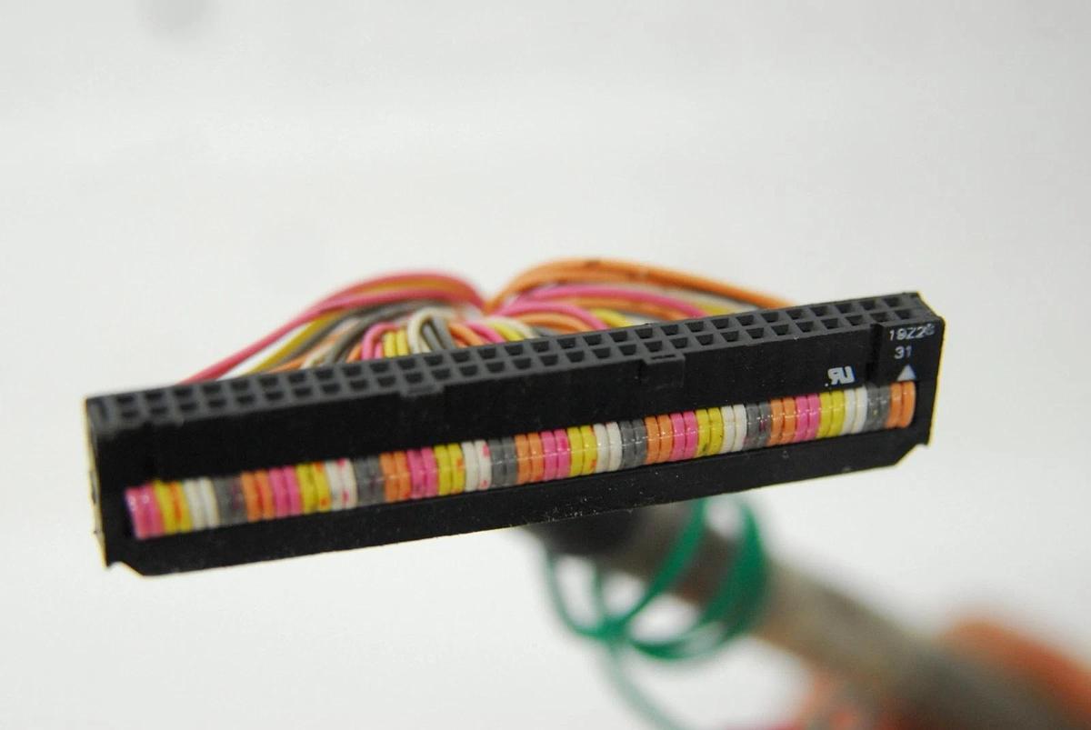 Used Jeol CS-5 BI-2 MP003606-00 Cable - JEM-1230 TEM Electron Microscope