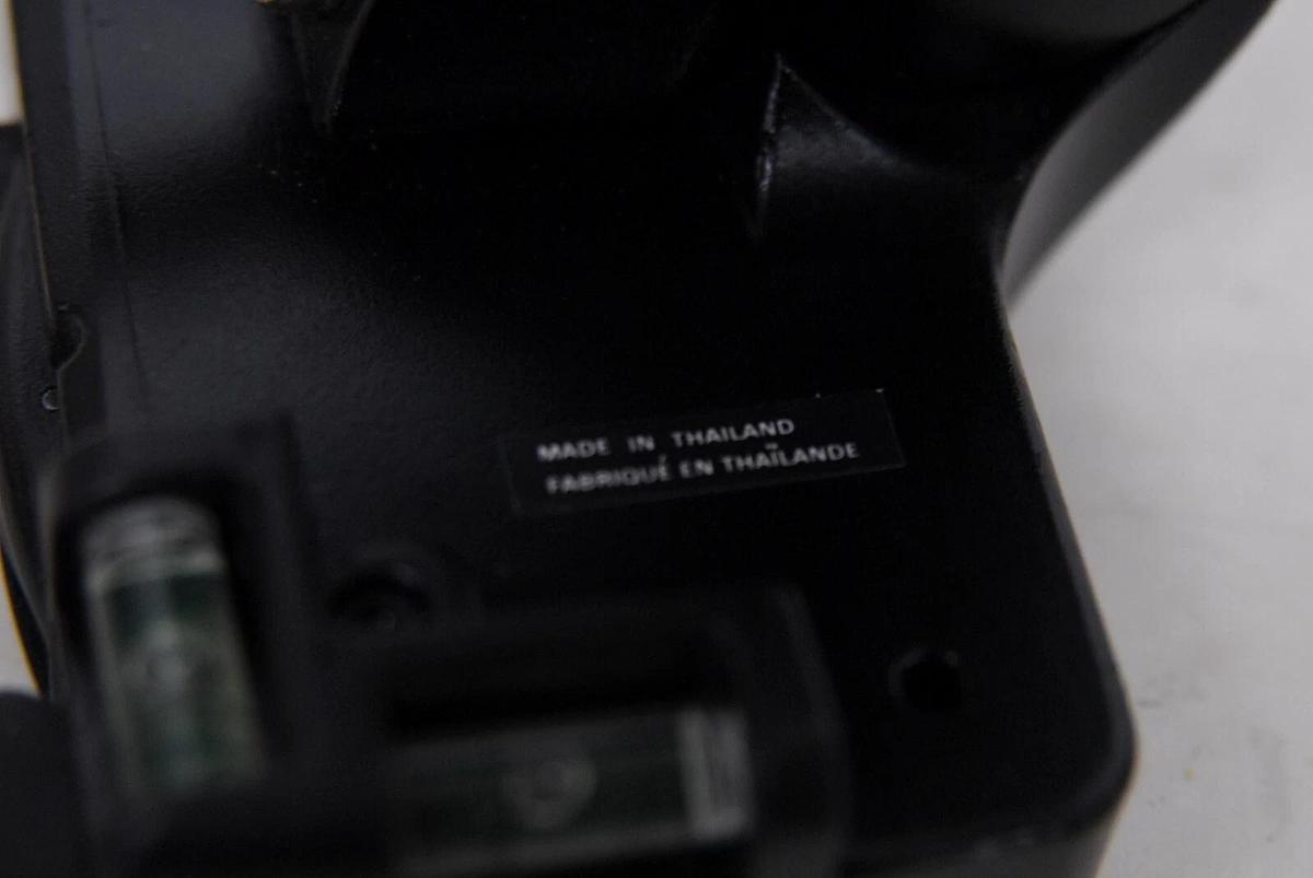 Used SLIK Professional 4 Tripod Head (HEAD ONLY)