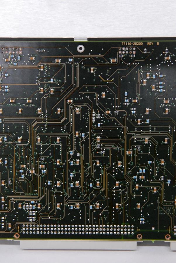 Used HP 77110-65200 Digital Doppler Board (SONOS 5500)