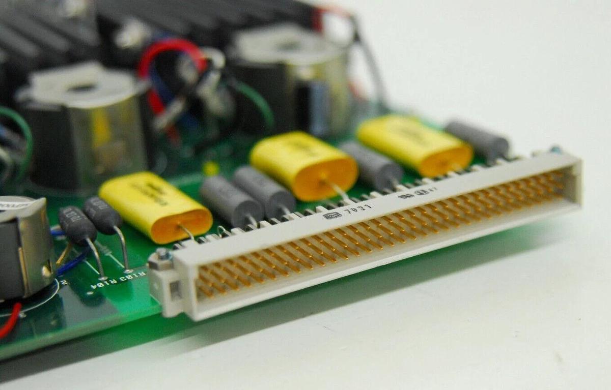 Used Jeol HT CONT PB MP003575-01 for Jeol JEM 1230 TEM Electron Microscope