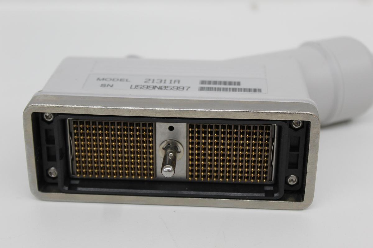 Used Agilent Philips 21311A S12 Sector Array Ultrasound Transducer Probe