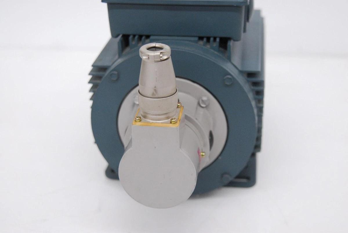 Used Reliance P14A5803M-QW Duty Master AC Motor 3-Phase 230/460VAC 1HP 1736RPM