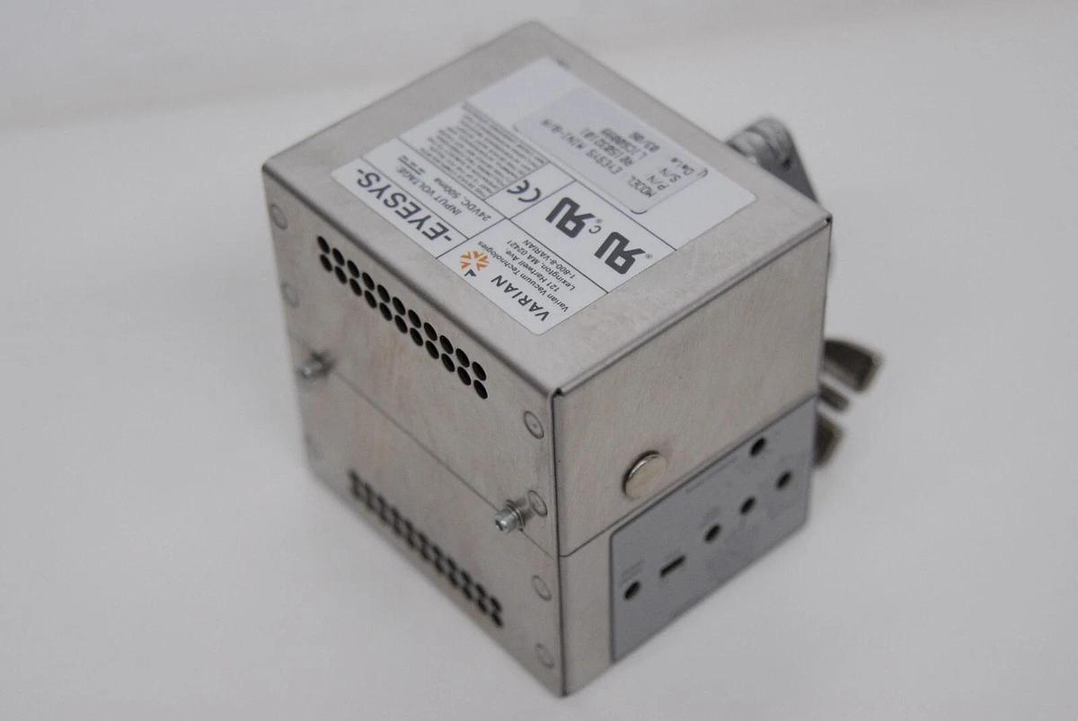 Used Varian EYESYS MINI-B/A R015032101 Gauge Controller