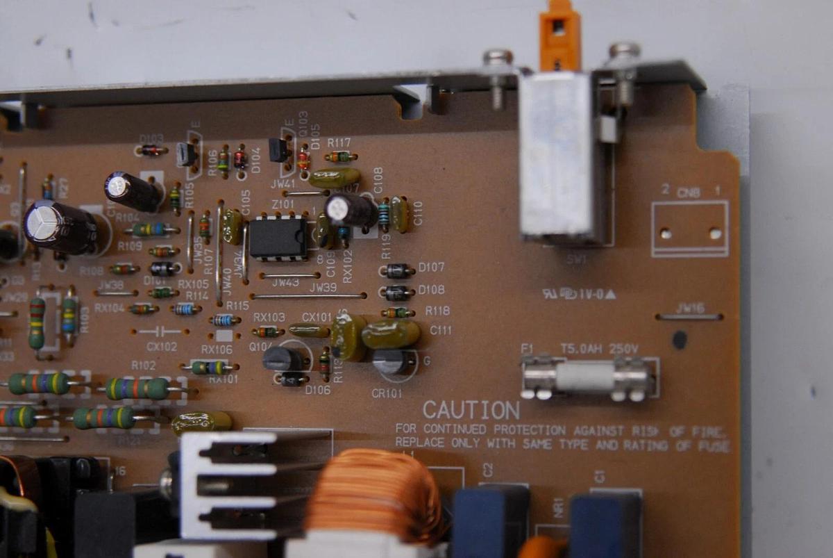 Used Canon Microfilm Scanner 300 - MH3-2056 Power Supply