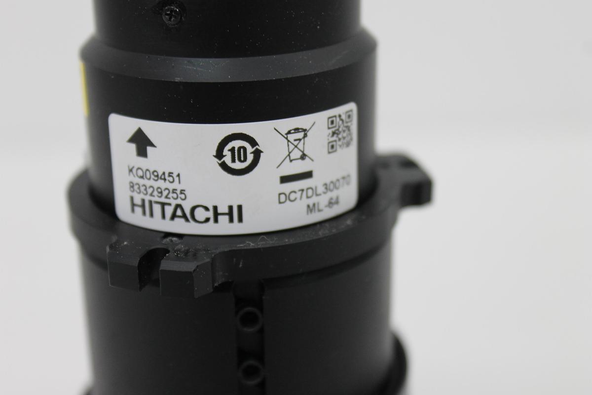Used Hitachi Ml-64 Medium Throw Semi Long Lens For LP-WU6600 Projector