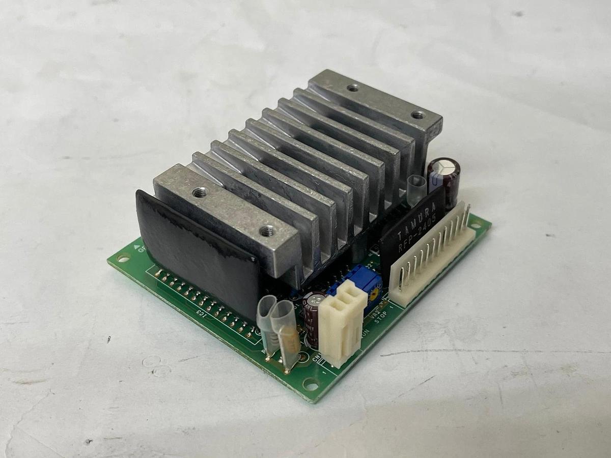 Used Oriental Motor CSD5814N-P Stepper Motor Driver