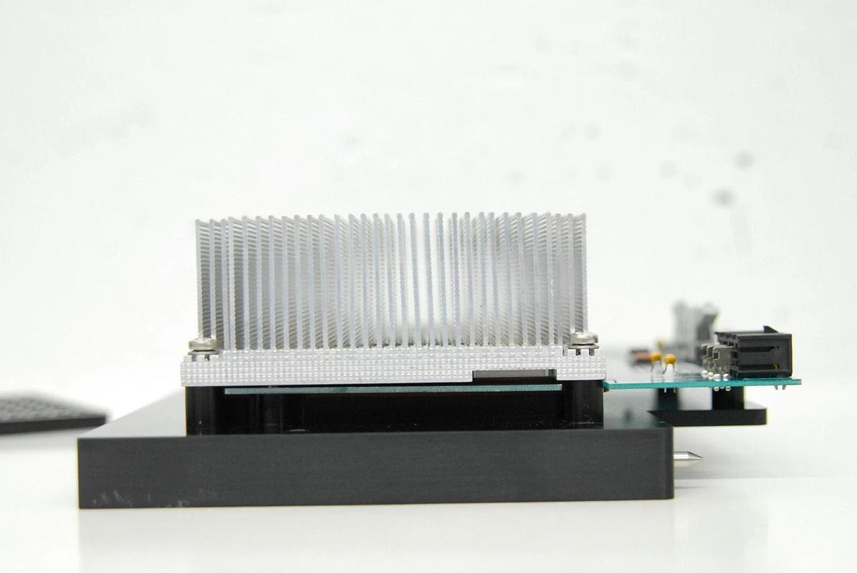 Used Applied Biosystems 4326957 TEC Interface 96-Well (ABI 7000 PCR)