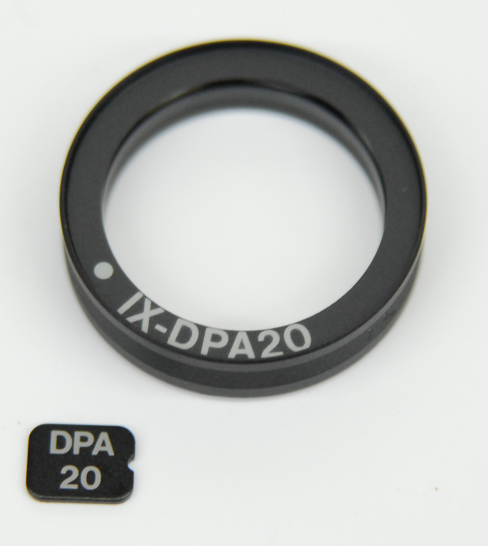 Used Olympus IX-DPA20 Nomarski DIC Condenser Prism