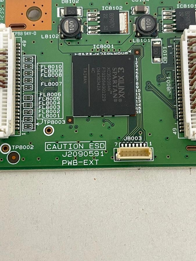 Used NEC PWB-EXT J2090591 Power Board