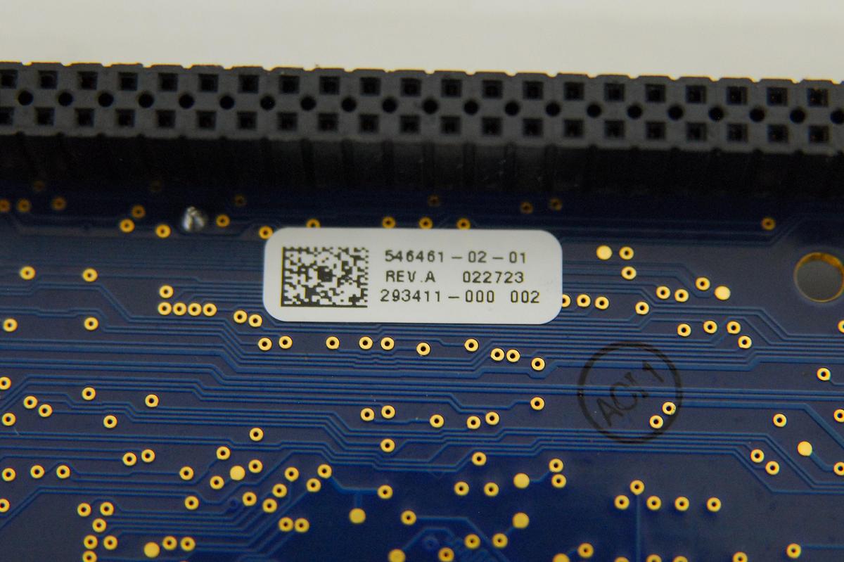 Used SeluxDX 546461-02-01 AST-Processor Daughterboard