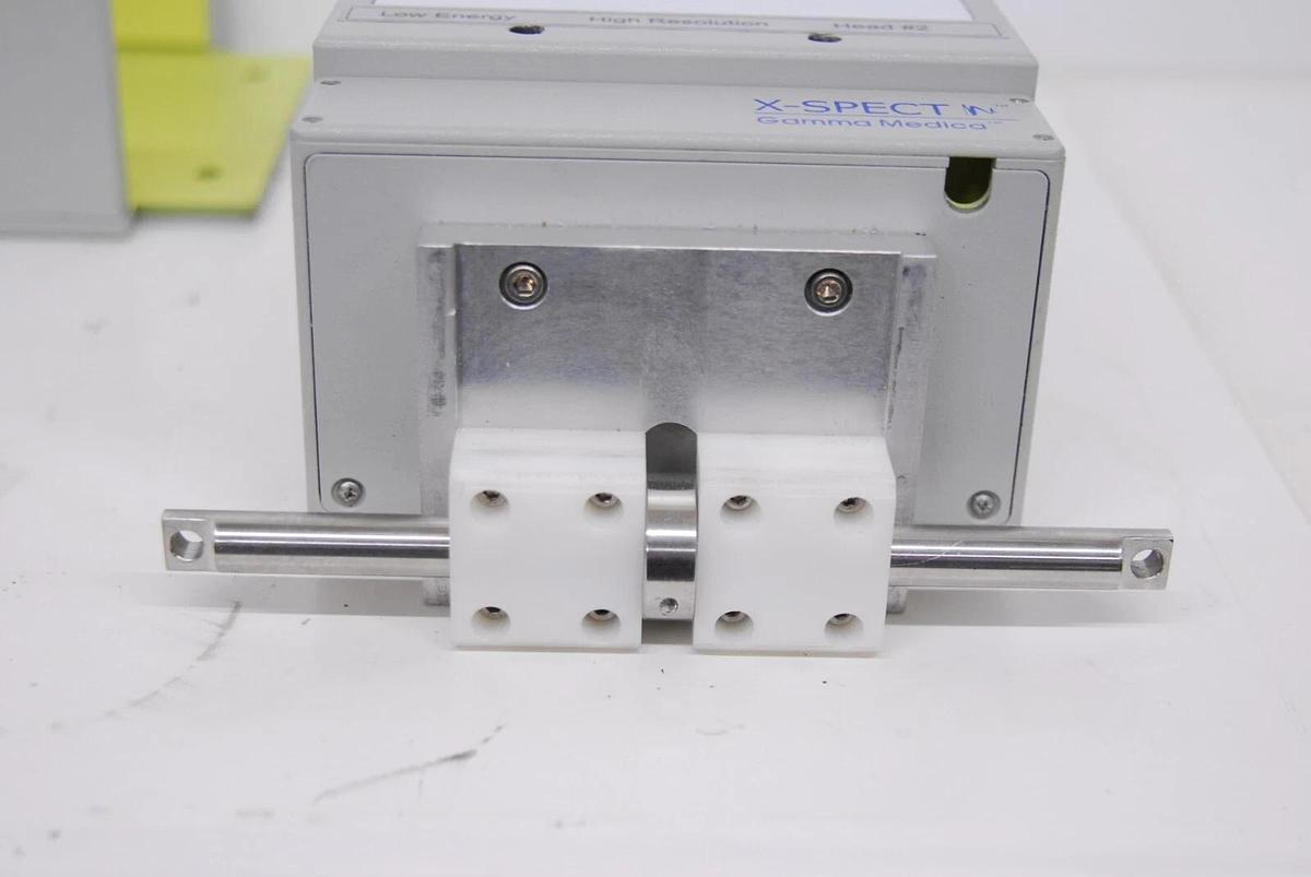 Used X-Spect Gamma Medica Low Energy High Resolution Xray Head