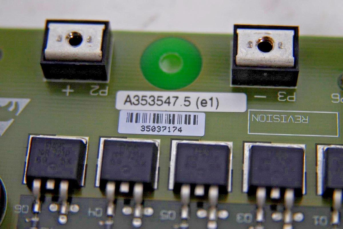 Used AGFA A354473.1 OSB Switch Board(AGFA Drystar 5302) - TESTED