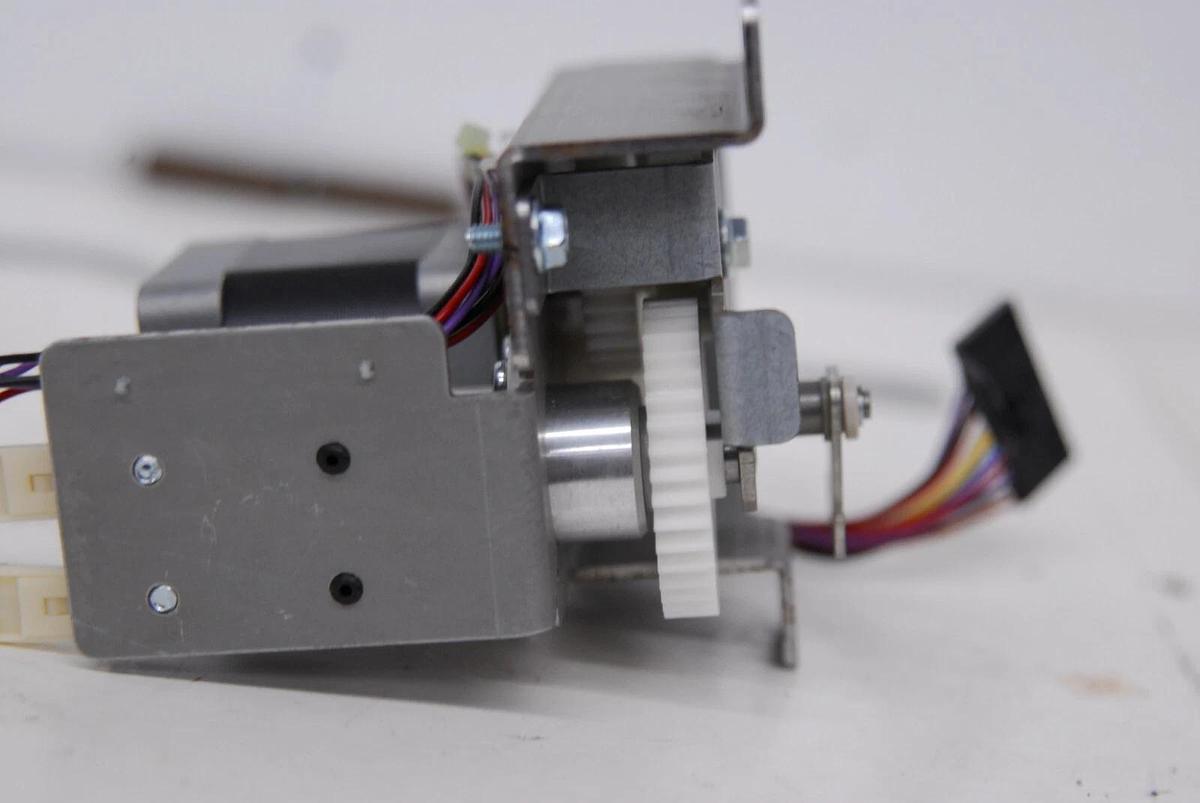 Used AGFA 4204553 Suspension Drive Module W/ Arm, Springs (AGFA Drystar 5302) TESTED