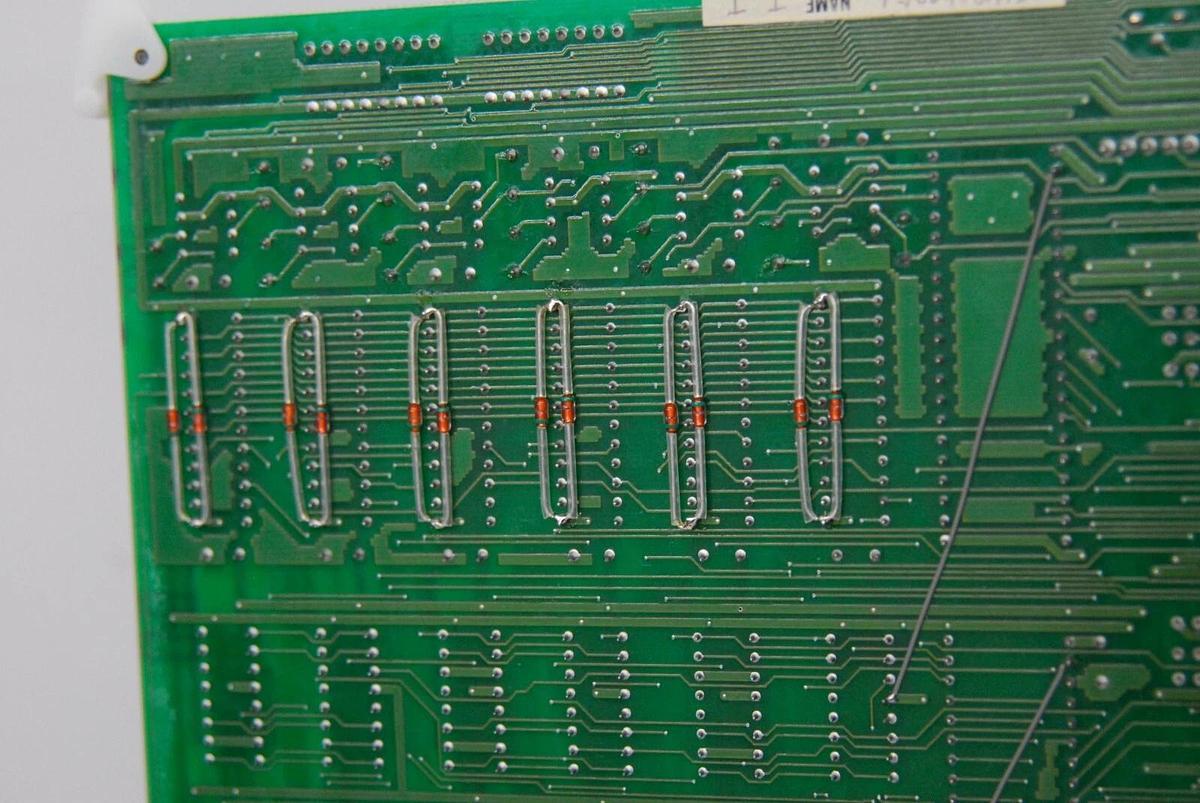 Used Jeol DEF AMP 1 PB MP003383-00 for Jeol JEM 1230 TEM Electron Microscope