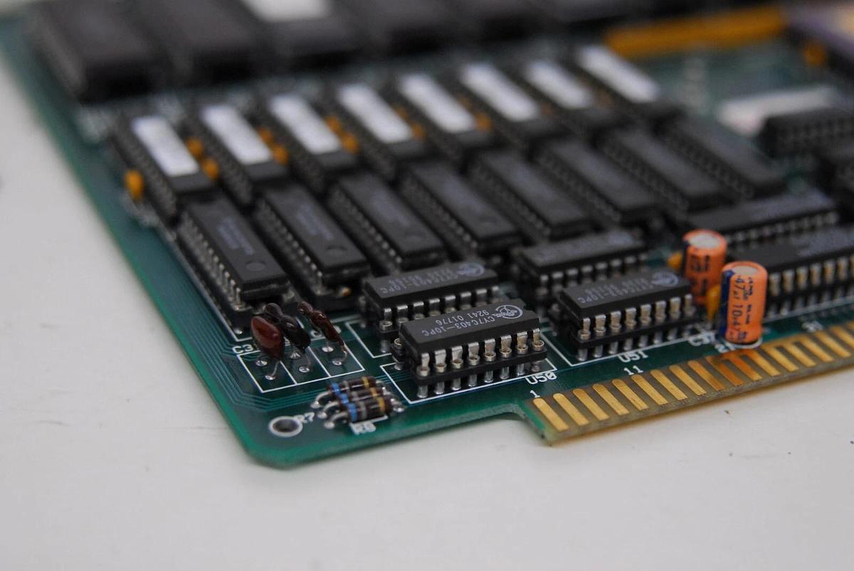 Used Becton Dickinson Classifier Board 03-20043-02, 07-20043-03 (FACSCalibur)