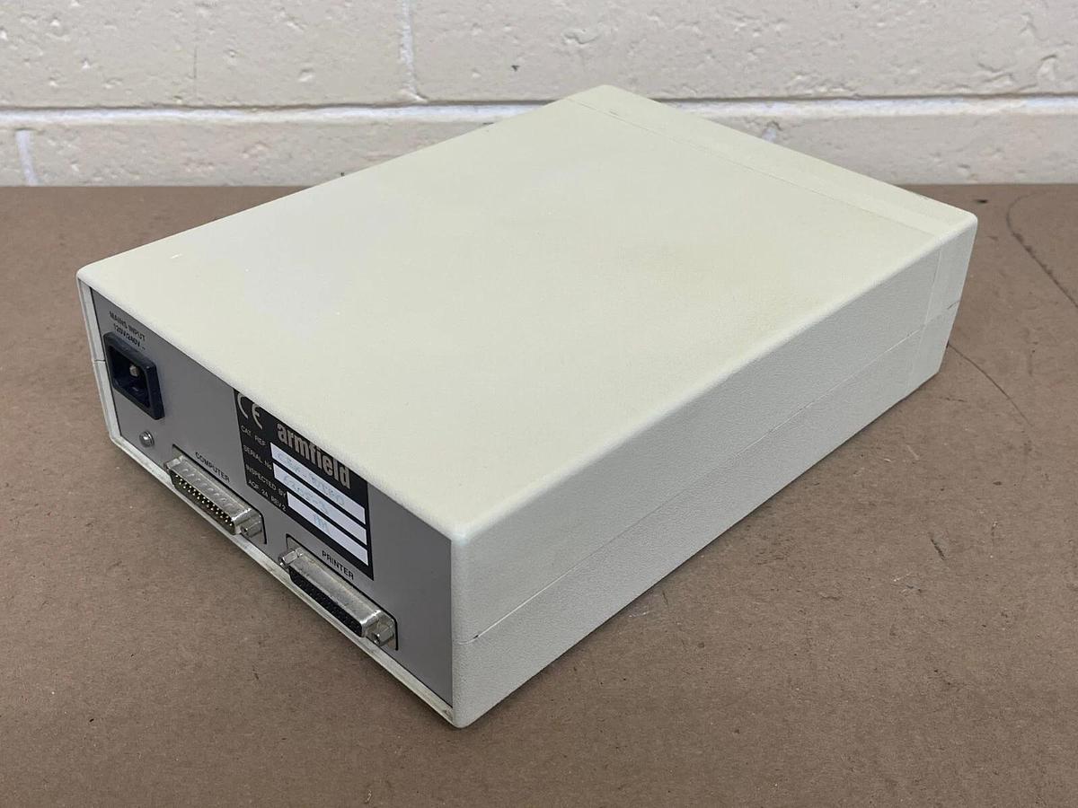 Used Armfield IFD3 Interface Console (CEX-90IFD)