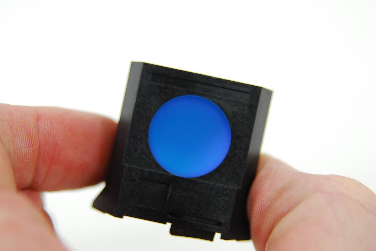 Used Nikon 71010a JC1 C63530 Microscope Filter Cube