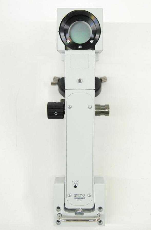 Used Olympus IX2-ILL100 Microscope Illumination Column (IX51/IX71/IX81)