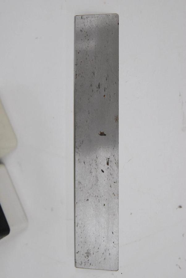 Used Reichert Jung Microtome Knife 7.25" 185mm W/2 Hard Cases