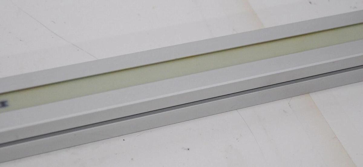 Used INA-Linear Technik MLFI 25 ZR Linear Actuator 42" W/ Maxon DC 145564 Motor