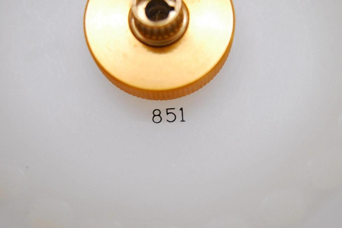 Used IEC 851 24 Slot Fixed Angle Rotor W/ Adapter