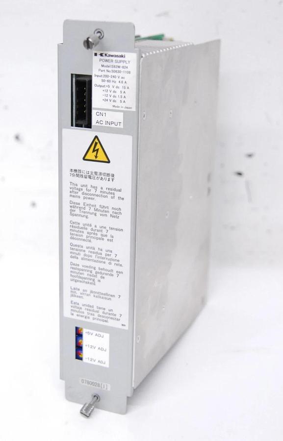 Used Kawasaki S82W-624 50630-1108 Power Supply (ZZX130L,D32F-A001)