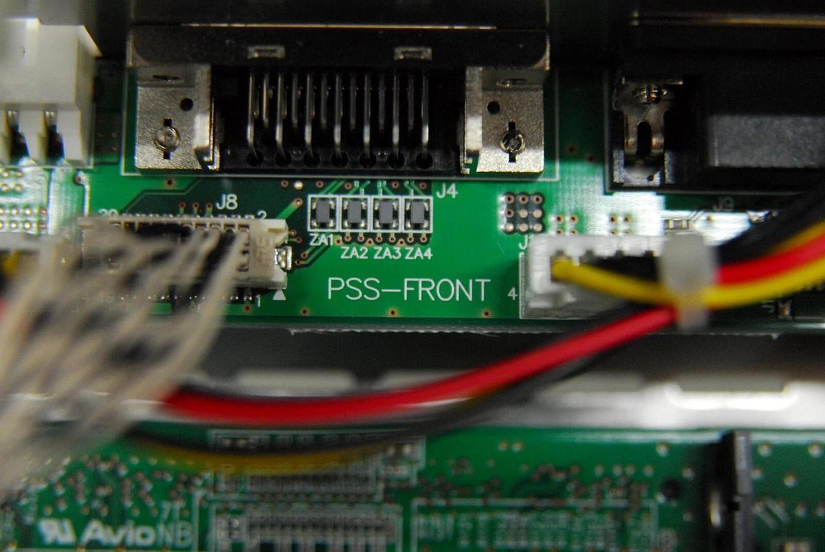 Used PiNON Corp PNC-PNV PNPC-MPD510-PS01 Mini PC (MagNA Pure LC 2.0)