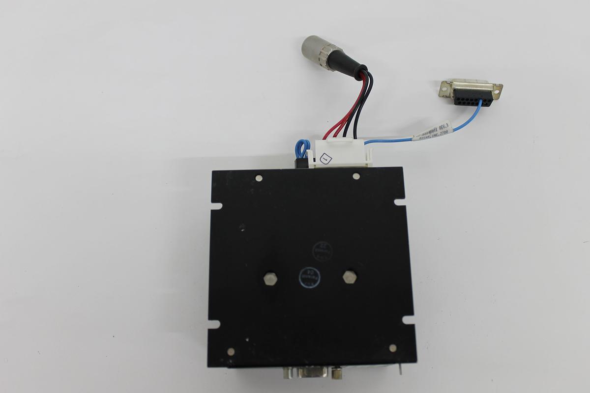 Used Uniphase 4601-015 uGreen-SLM Laser w/ Controller and Cable for Bio Rad Molecular Imager FX