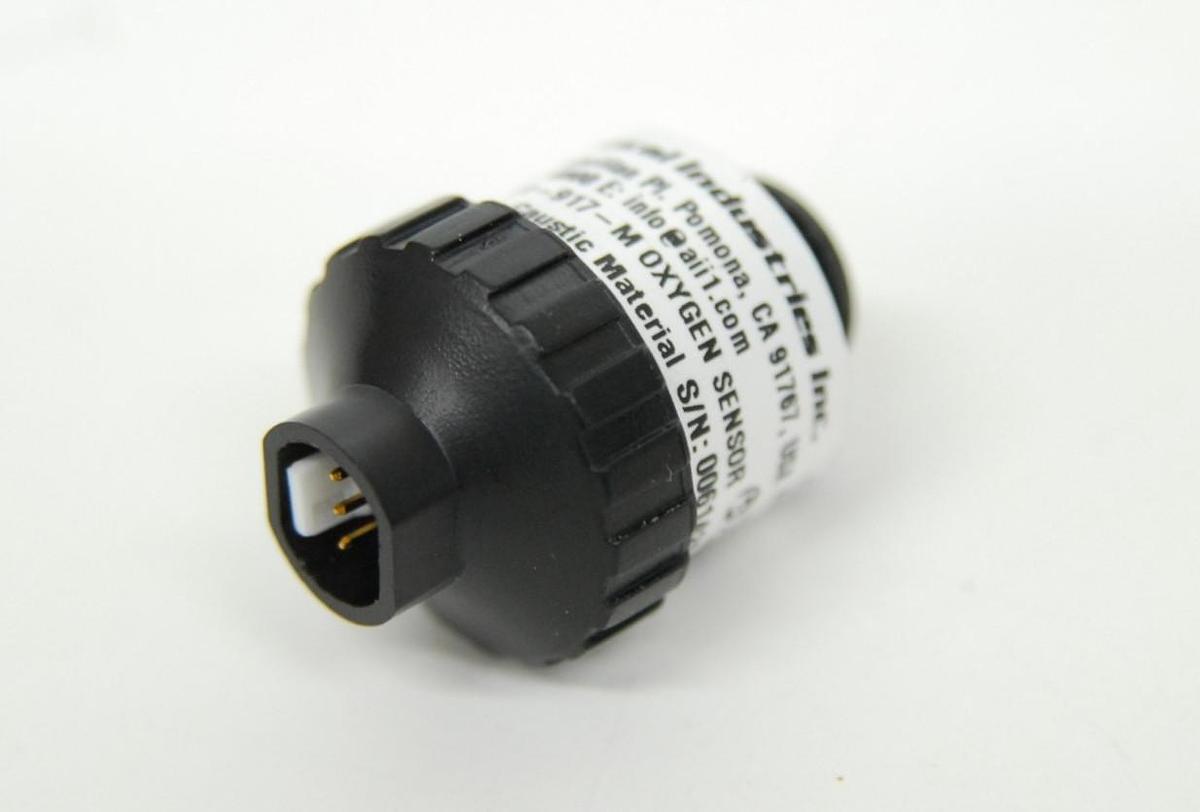 Used Analytical Industries PSR 11-917-M 909-392-6900 Oxygen Sensor