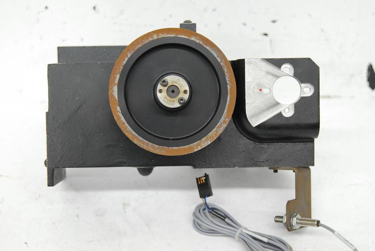 Used Brown and Sharpe DEA G1700810 G17008300 Mistral 775 CMM Drive Belt Assembly