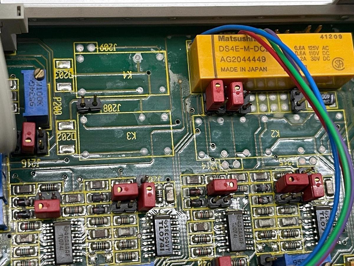 Used Bruker HVC1 BFA HVC 344-02 01 08417